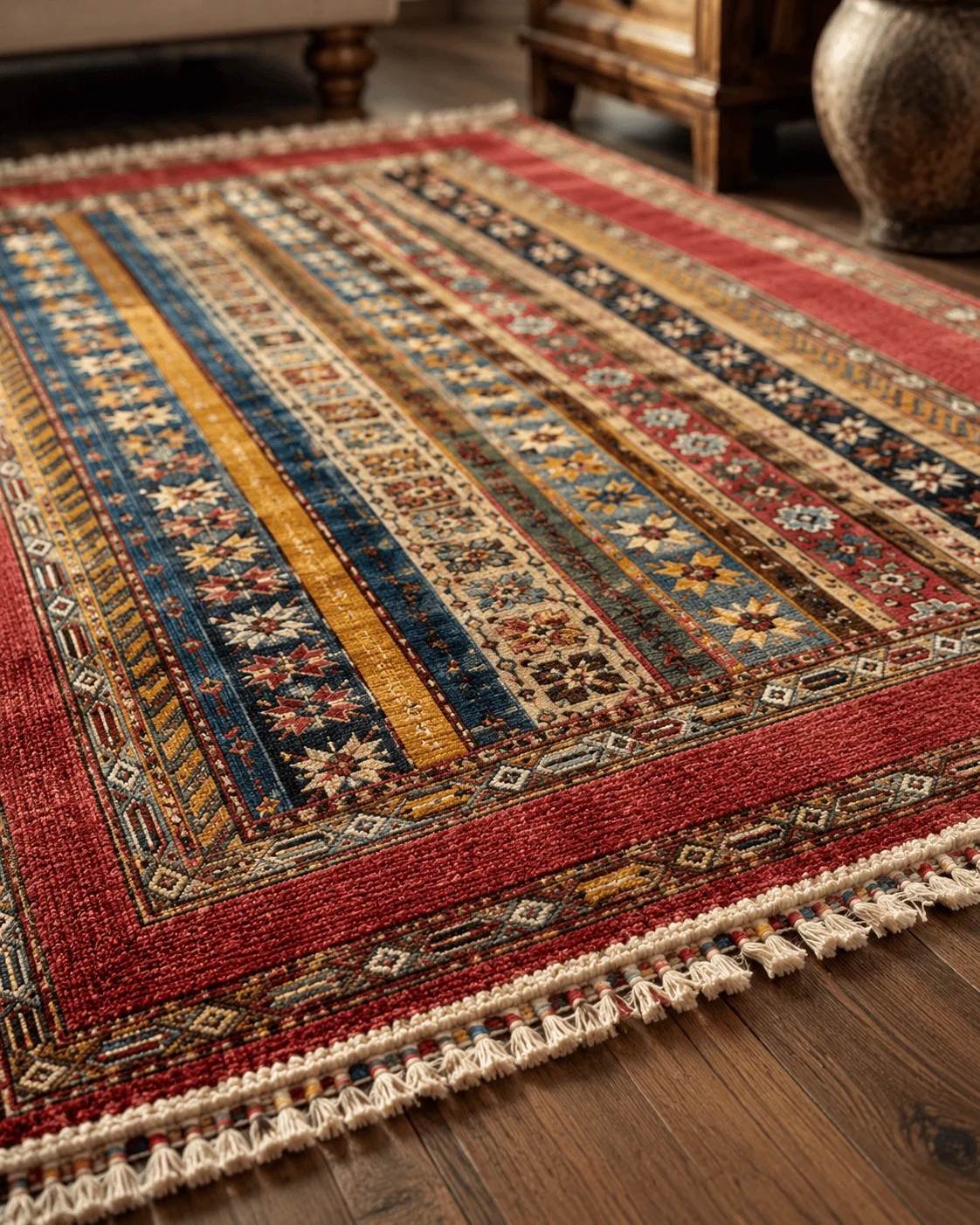 Shawl Carpet, thumbnail 10 of 13