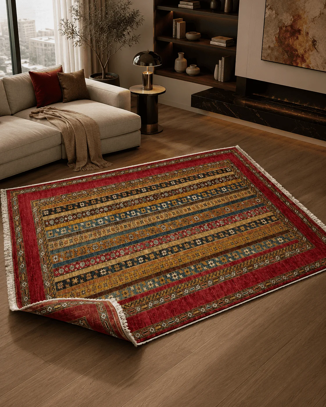 Shawl Carpet, thumbnail 13 of 13