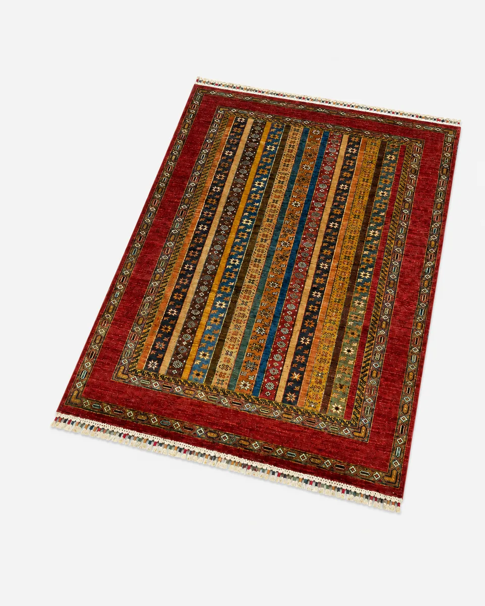 Shawl Carpet, thumbnail 2 of 13