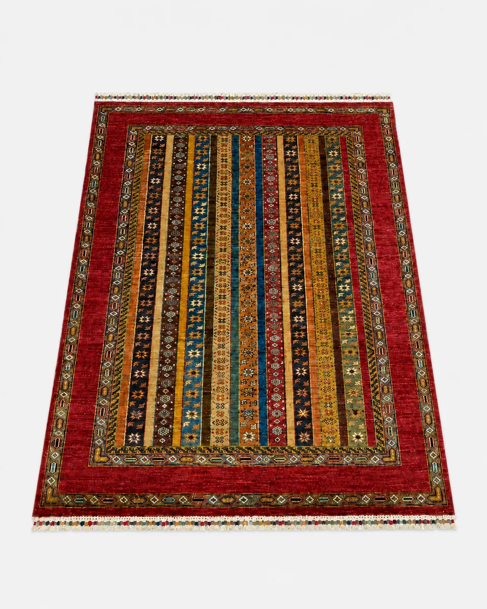 Shawl Carpet, thumbnail 3 of 13