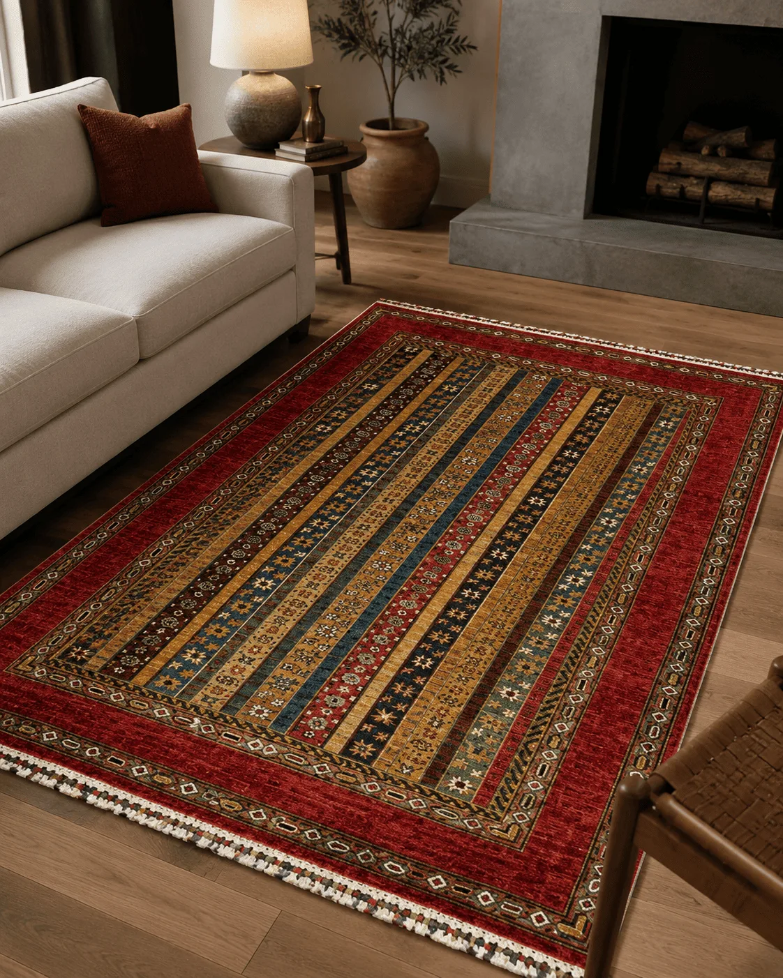 Shawl Carpet, thumbnail 9 of 13