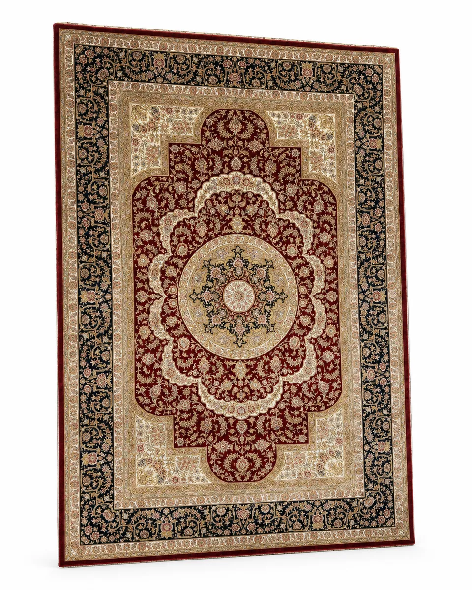 Turkish Silk No. XIII, thumbnail 2 of 13