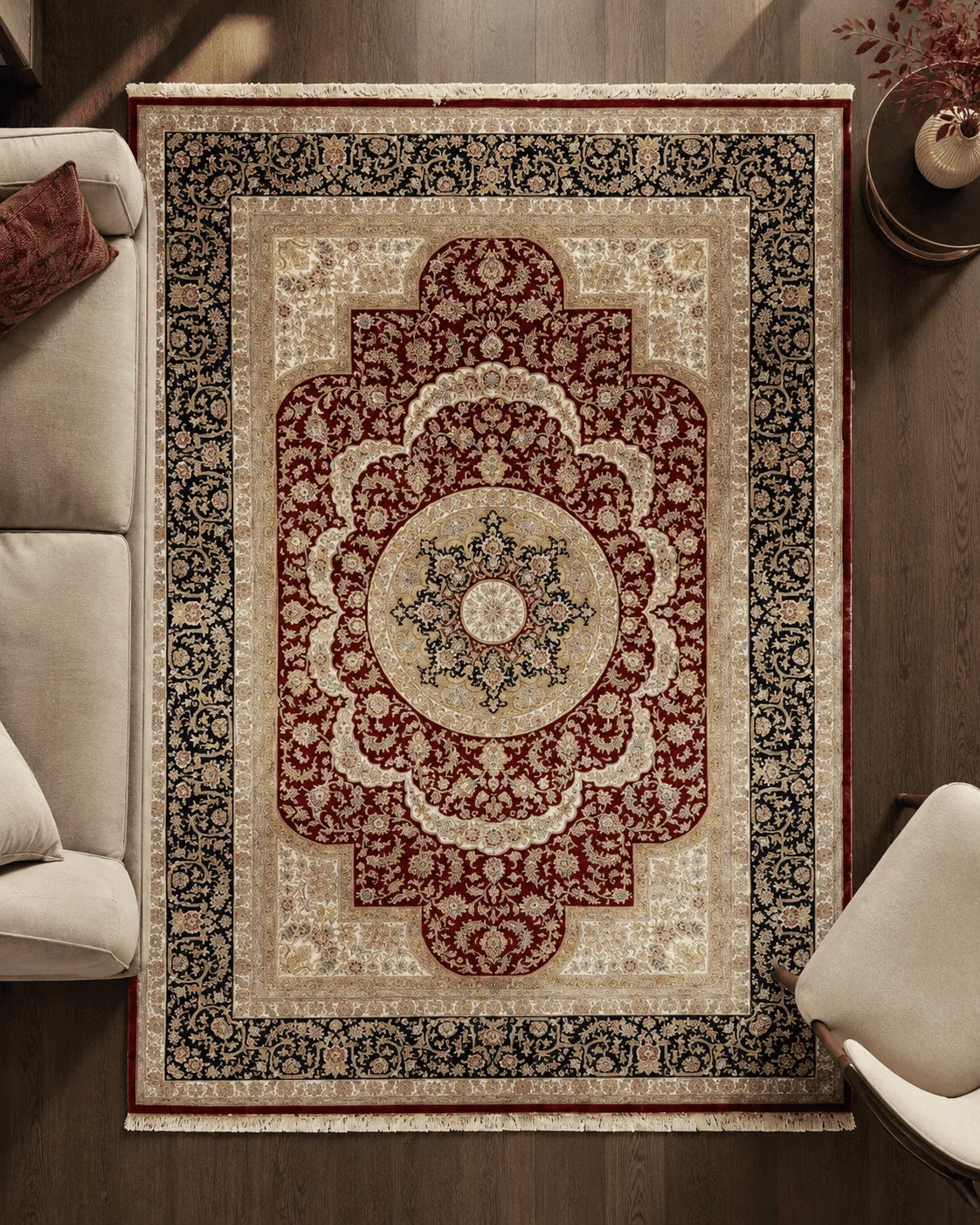 Turkish Silk No. XIII, thumbnail 8 of 13