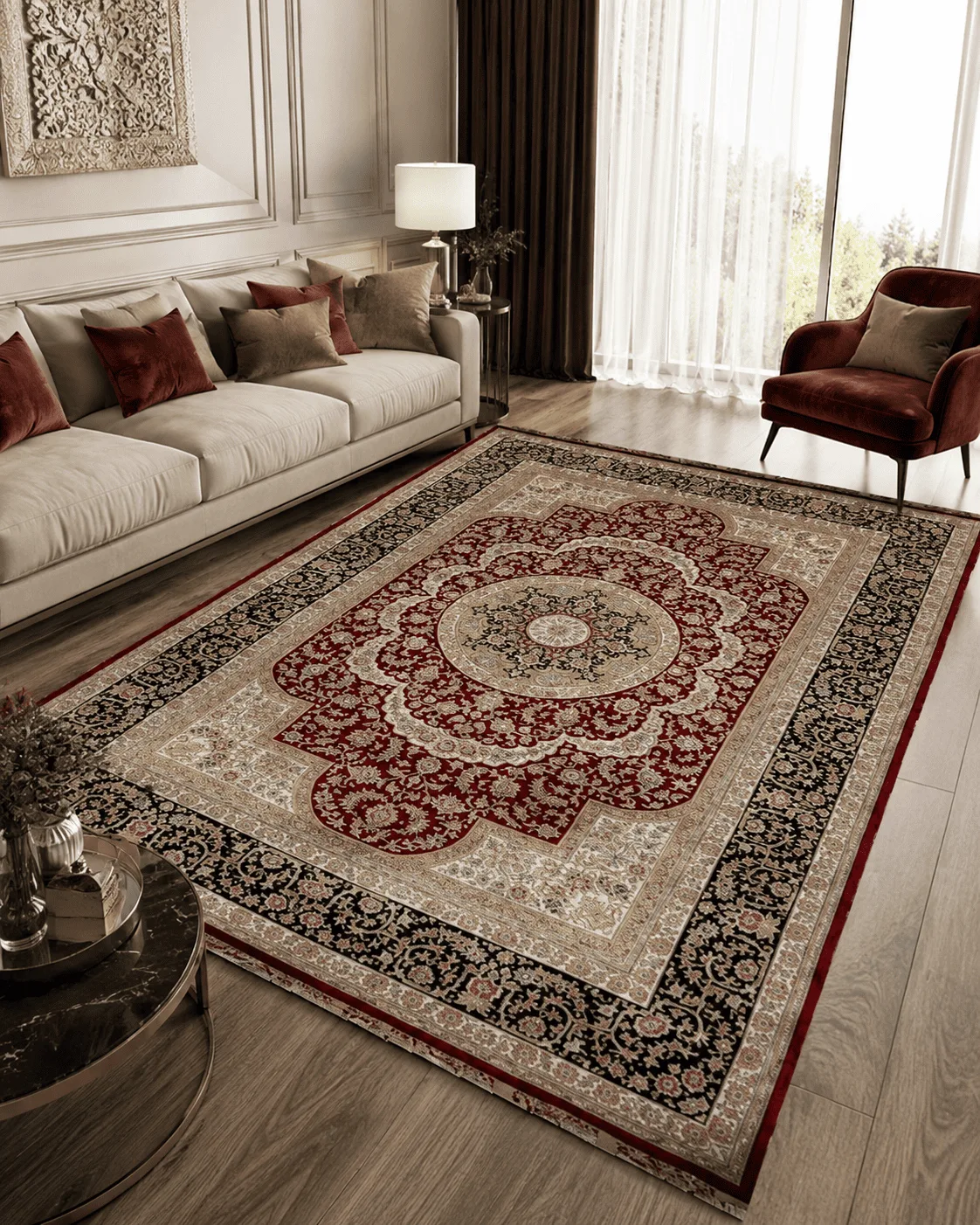 Turkish Silk No. XIII, thumbnail 9 of 13
