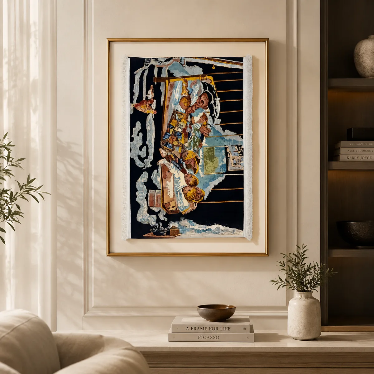 Hereke Silk - The Gathering, thumbnail 2 of 6