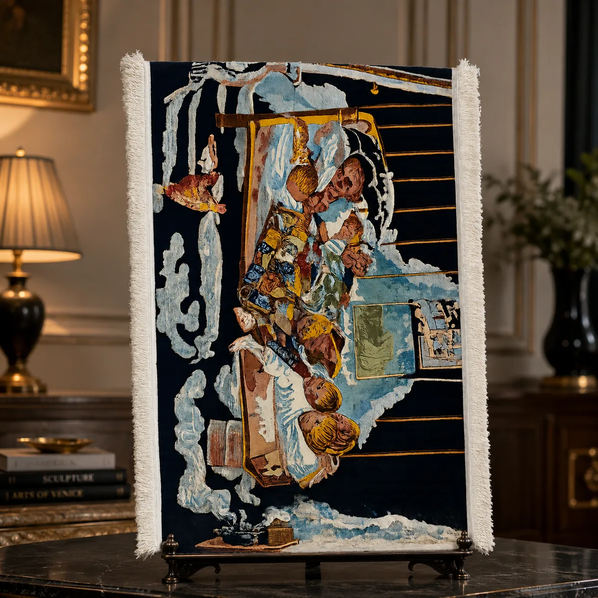 Hereke Silk - The Gathering, thumbnail 6 of 6
