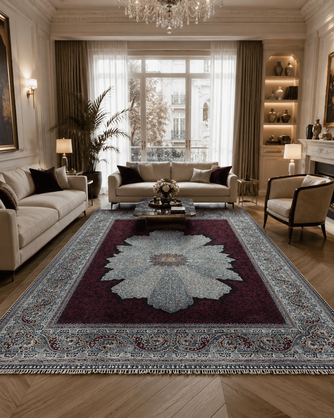 Turkish Silk No. II, thumbnail 10 of 13
