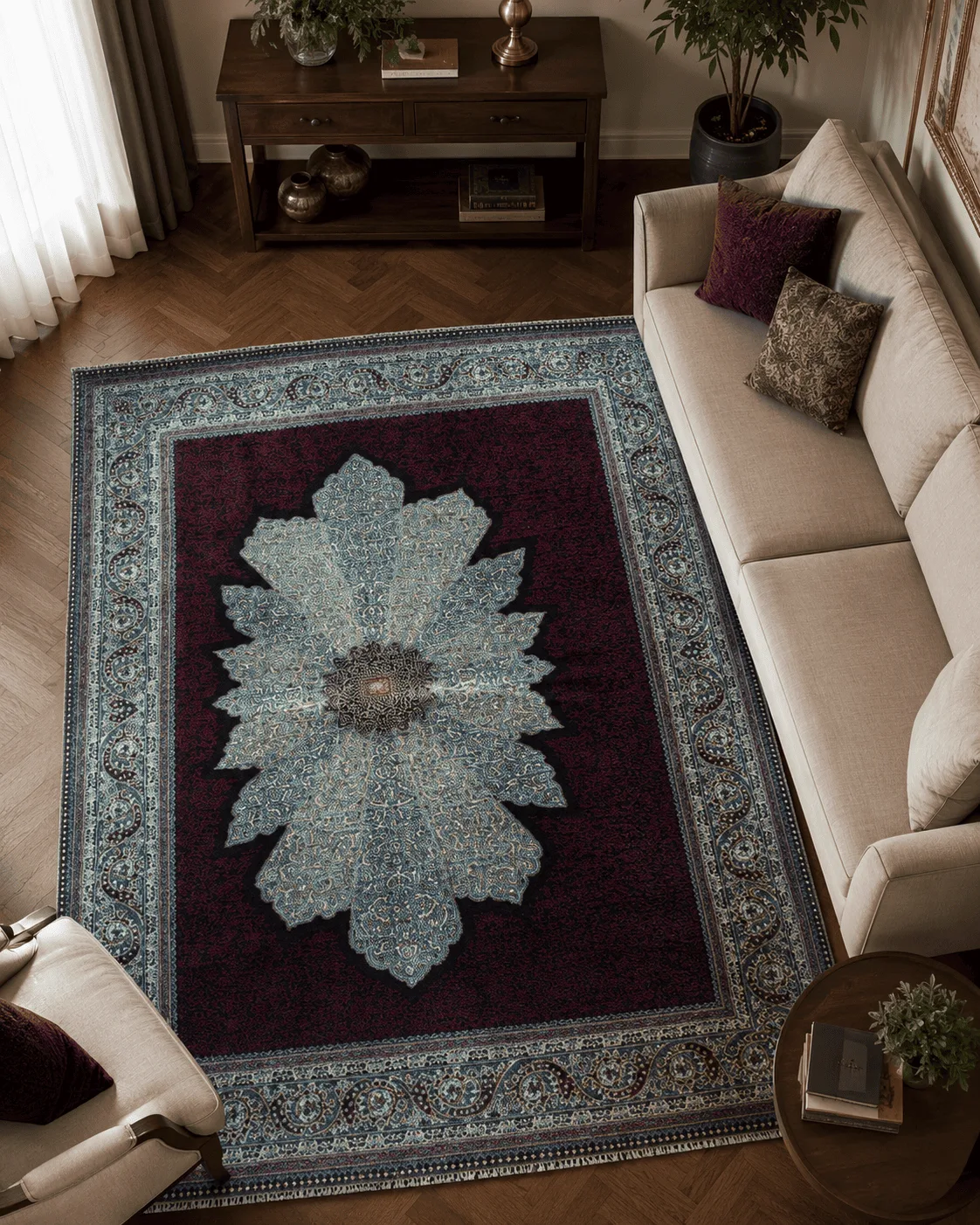 Turkish Silk No. II, thumbnail 12 of 13