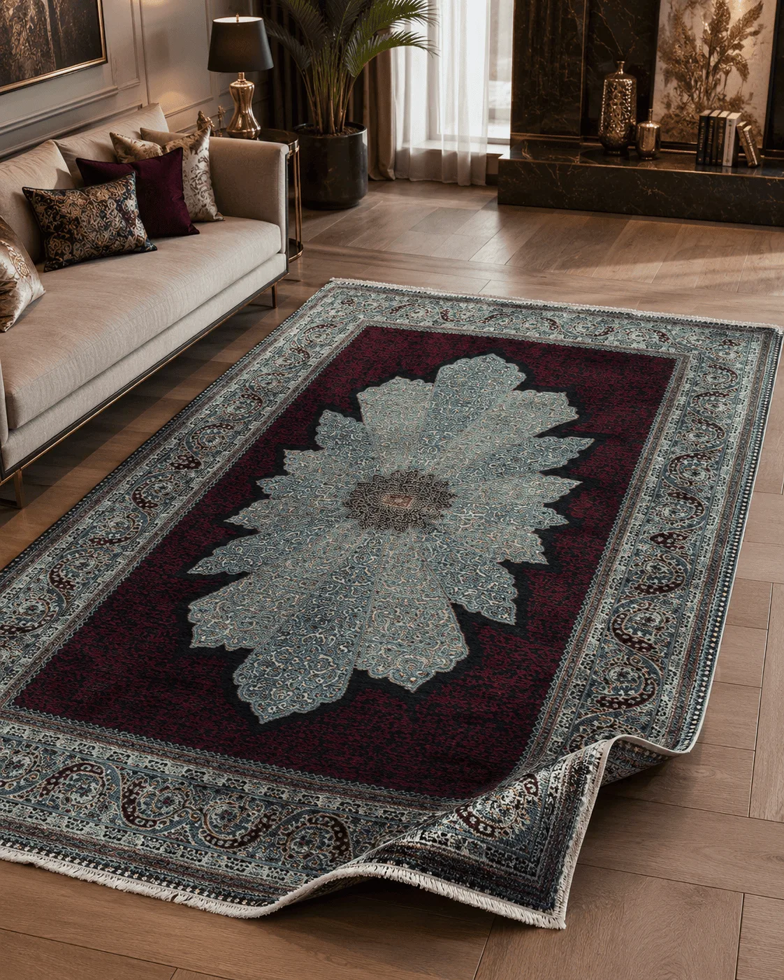 Turkish Silk No. II, thumbnail 9 of 13
