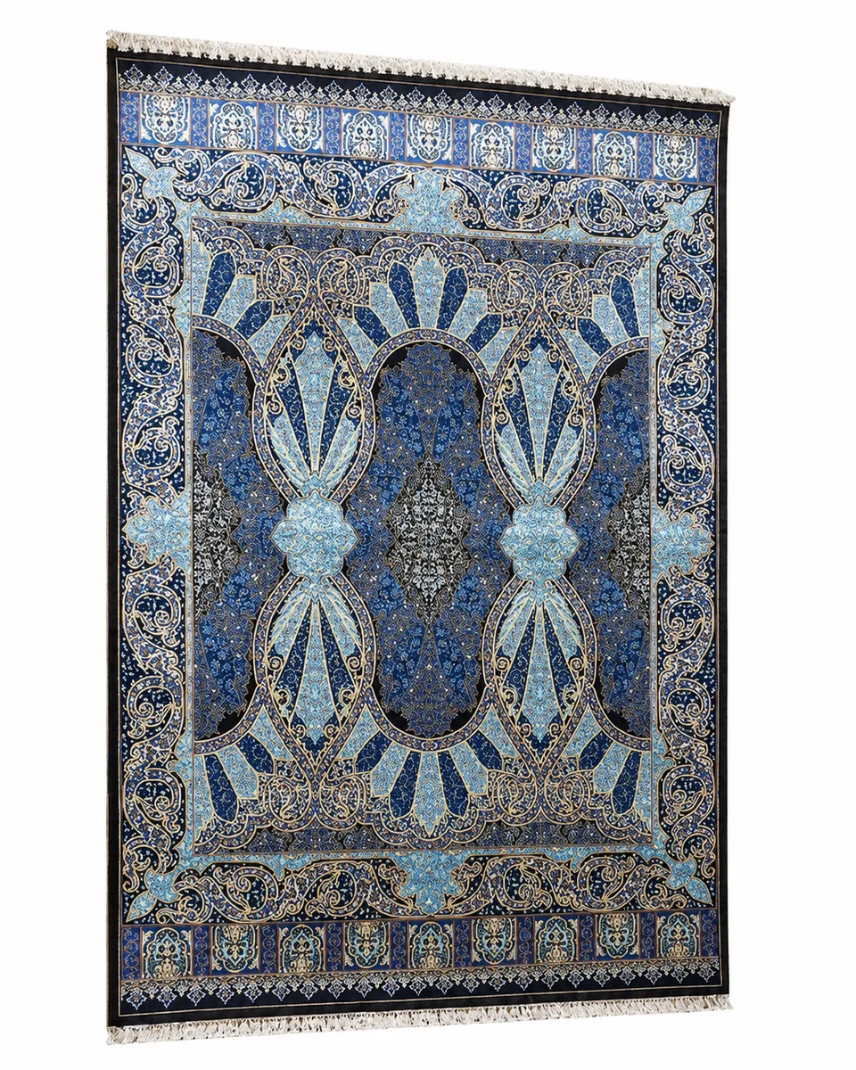 Turkish Silk No. III, thumbnail 2 of 13