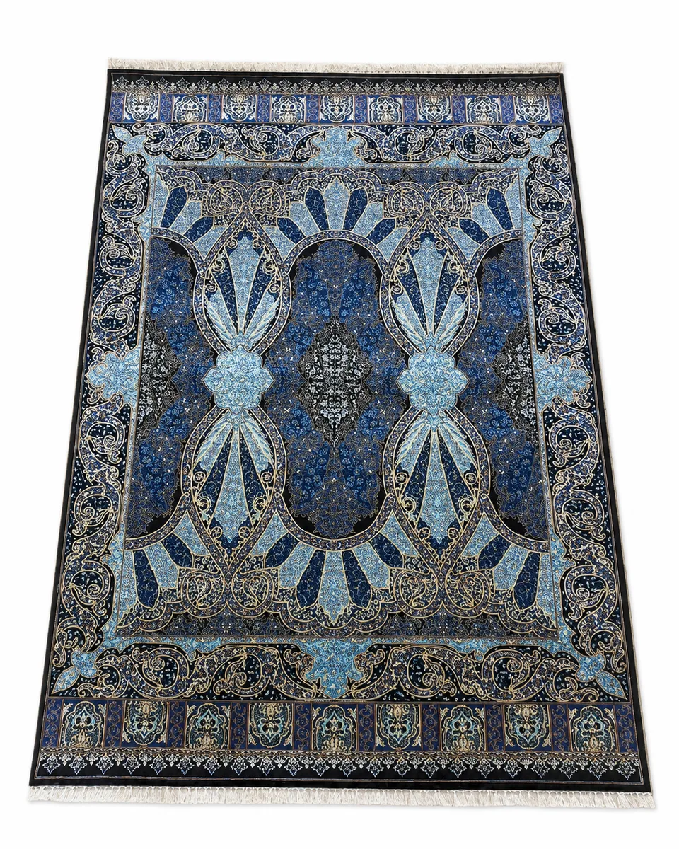 Turkish Silk No. III, thumbnail 3 of 13
