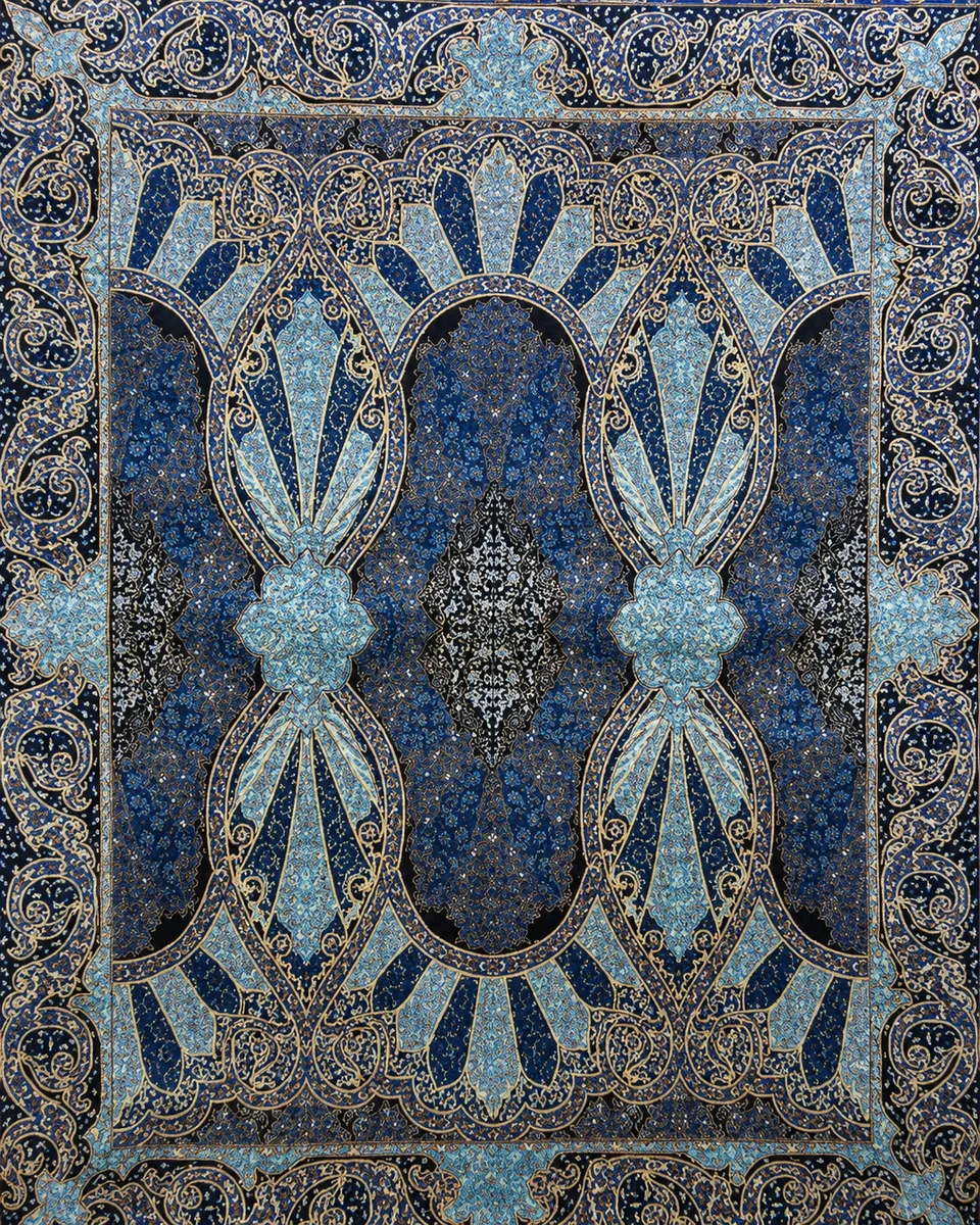 Turkish Silk No. III, thumbnail 4 of 13