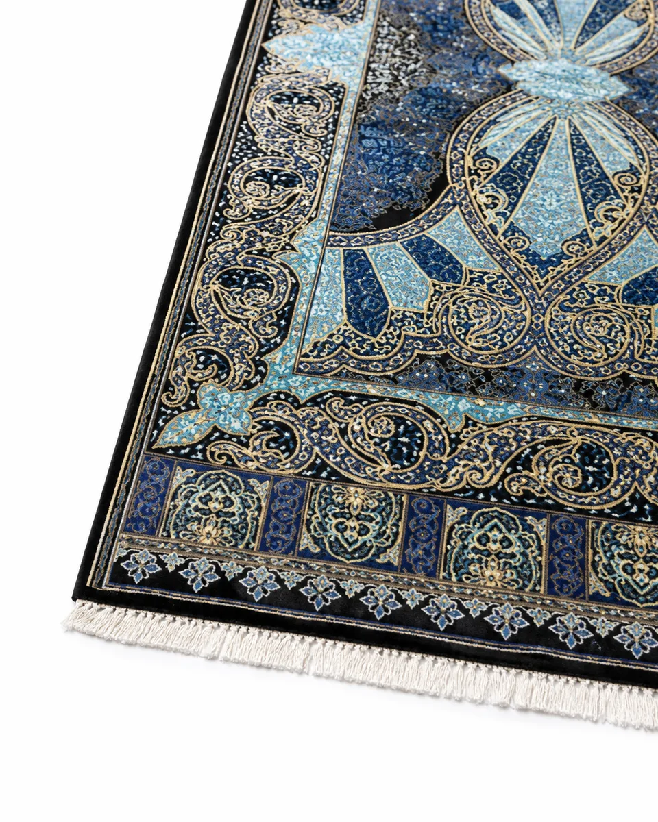 Turkish Silk No. III, thumbnail 5 of 13