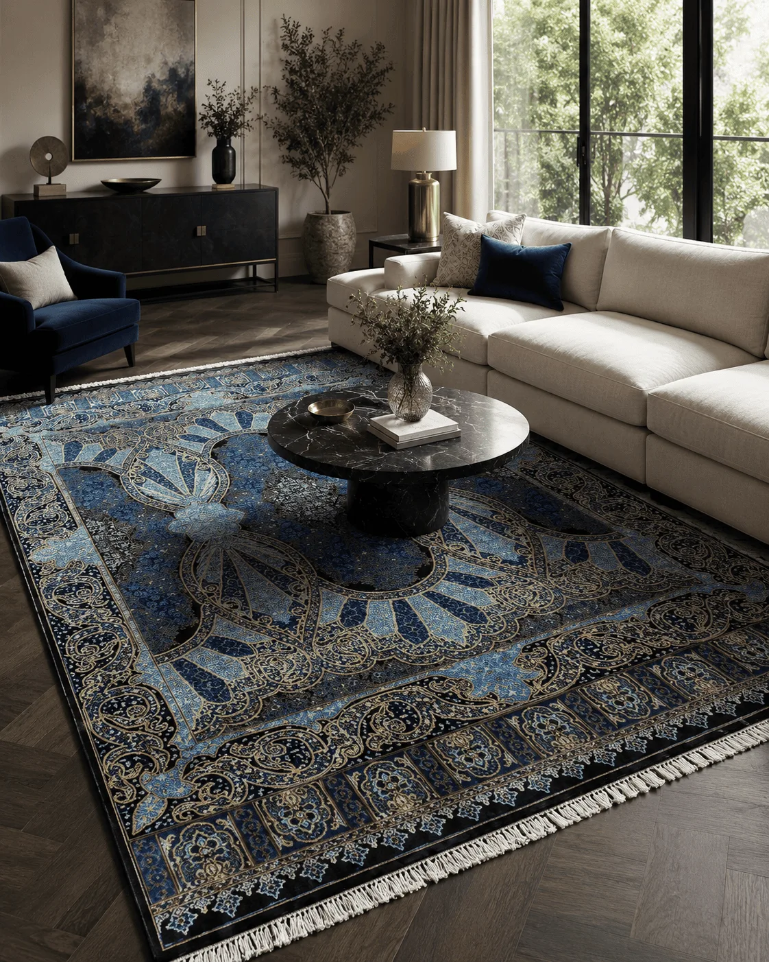 Turkish Silk No. III, thumbnail 8 of 13