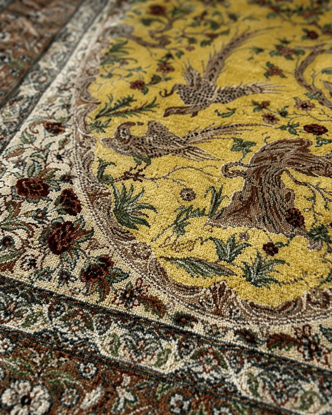 Persian Silk No. IV, thumbnail 11 of 13