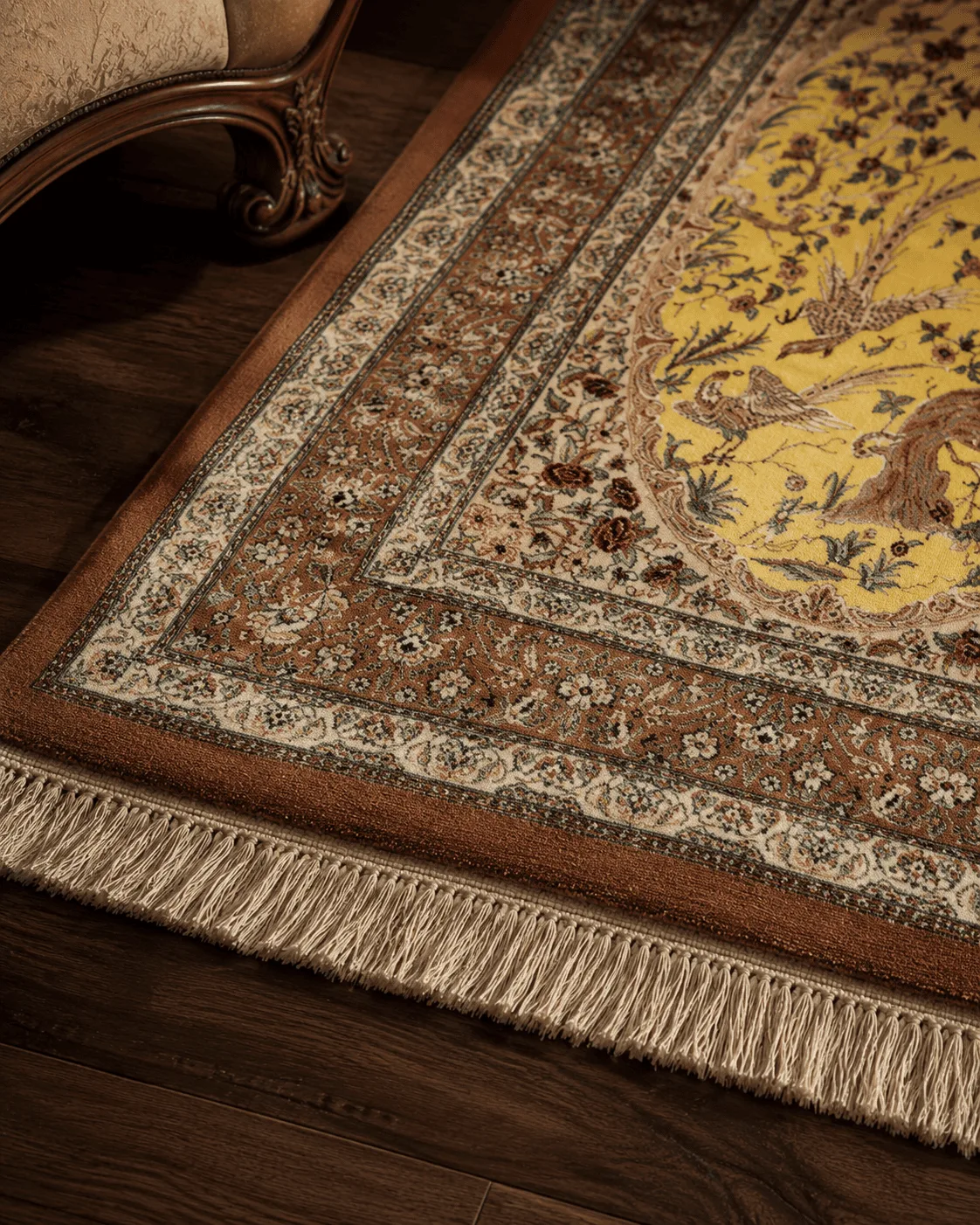 Persian Silk No. IV, thumbnail 12 of 13