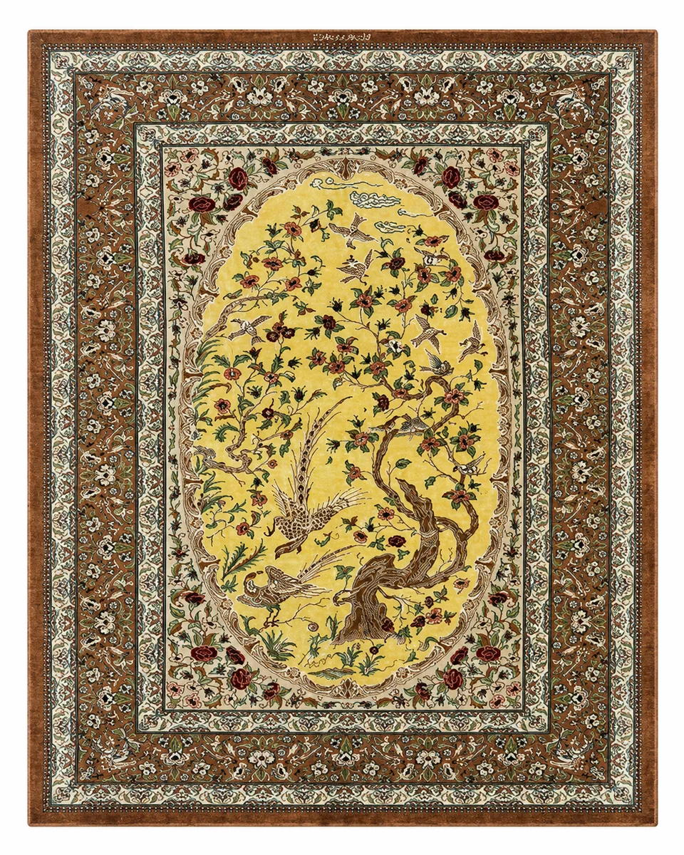 Persian Silk No. IV, thumbnail 4 of 13