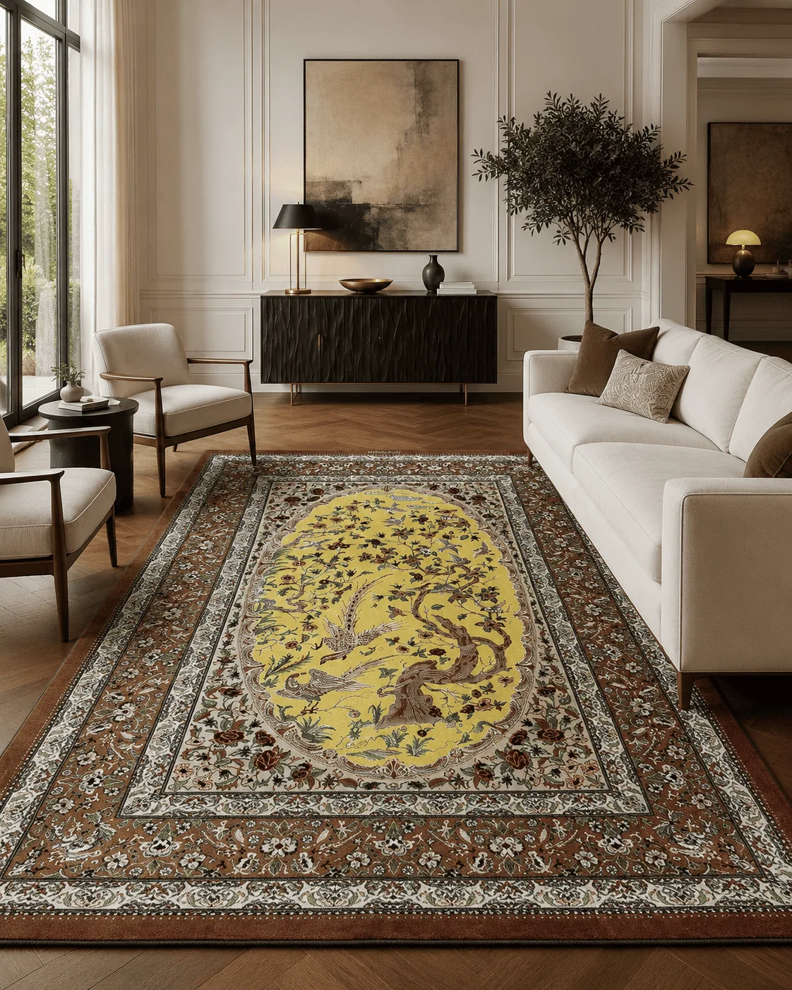 Persian Silk No. IV, thumbnail 6 of 13