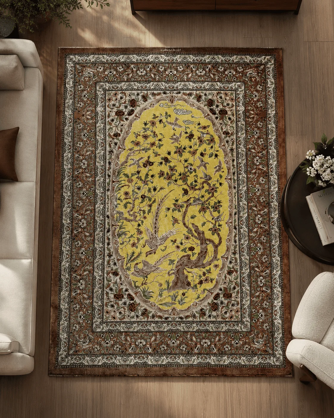 Persian Silk No. IV, thumbnail 8 of 13