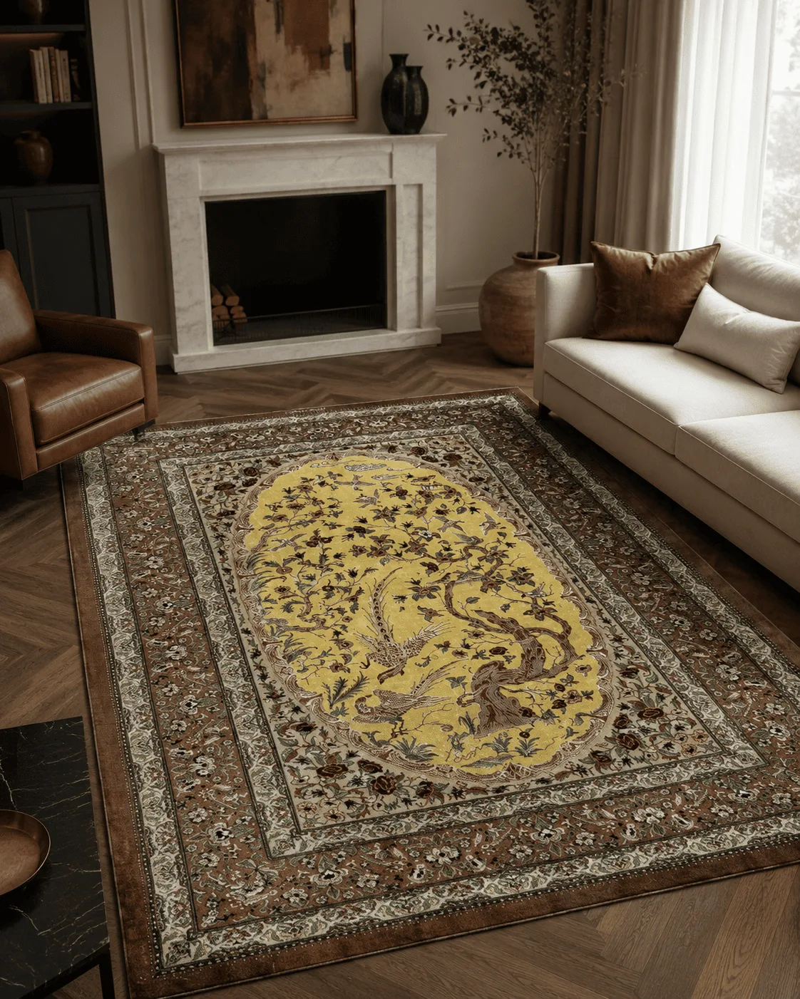 Persian Silk No. IV, thumbnail 9 of 13