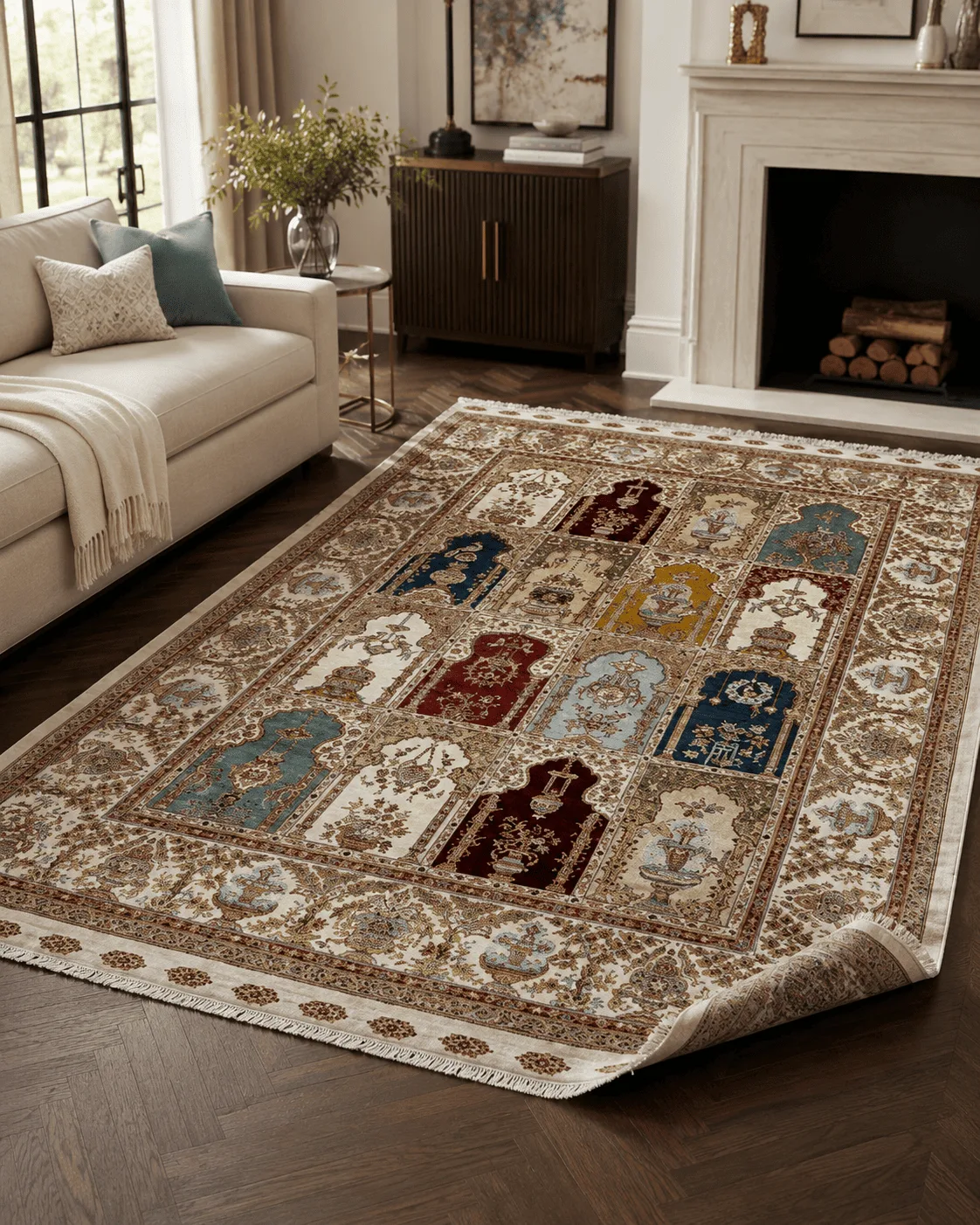 Turkish Silk No. V, thumbnail 13 of 13