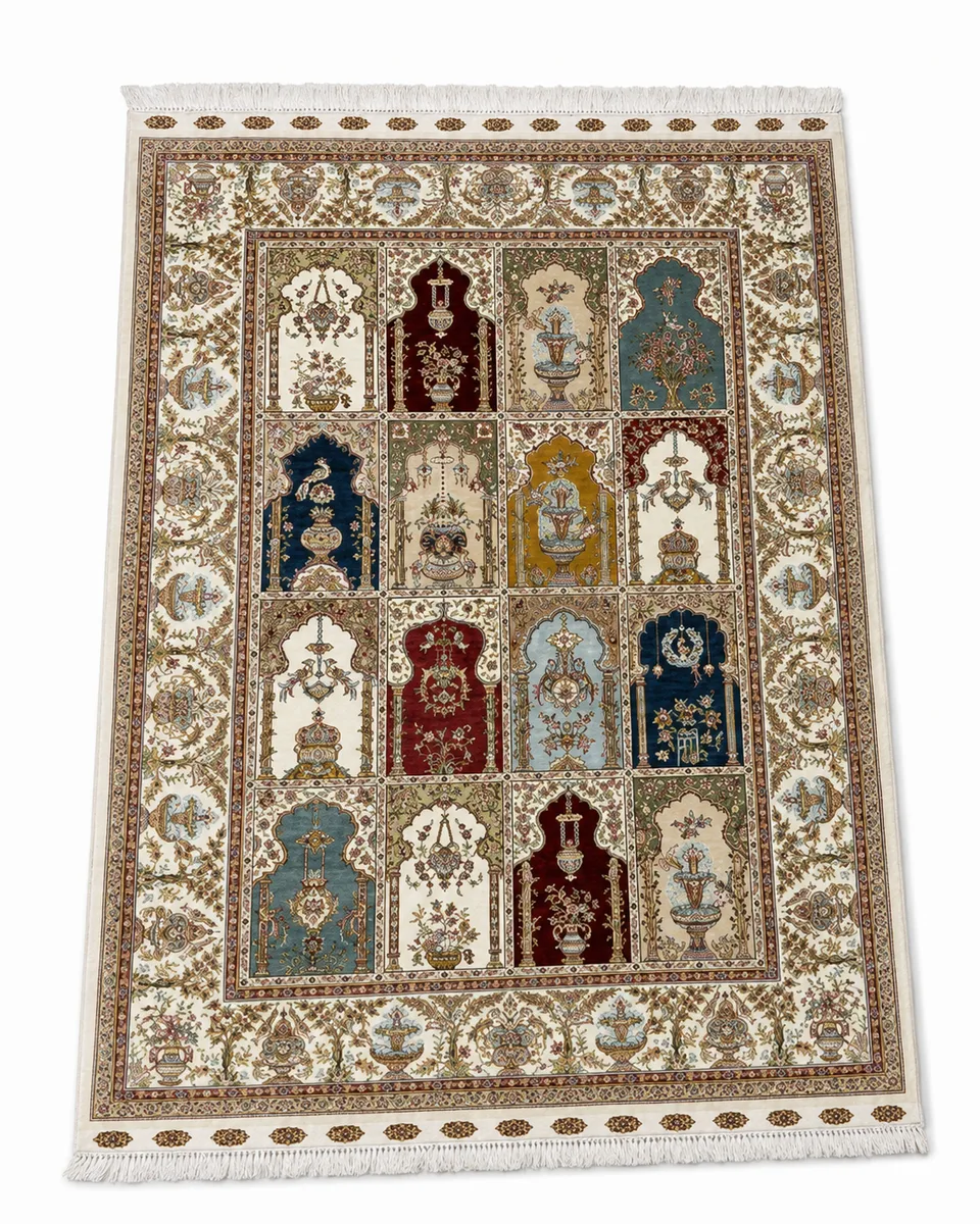 Turkish Silk No. V, thumbnail 3 of 13