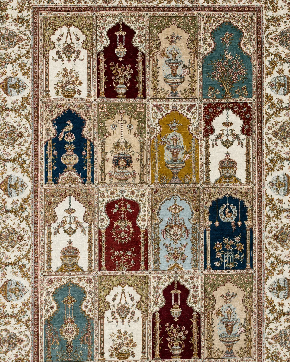 Turkish Silk No. V, thumbnail 4 of 13