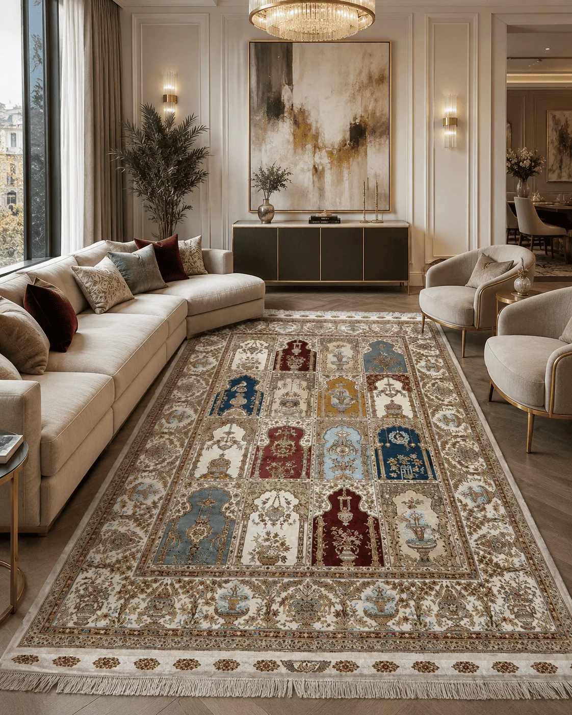 Turkish Silk No. V, thumbnail 6 of 13