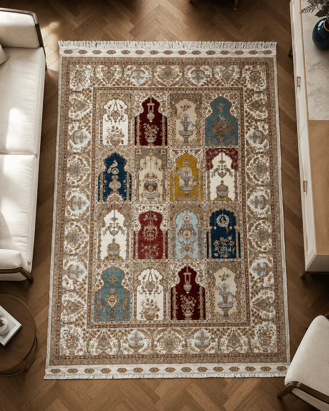 Turkish Silk No. V, thumbnail 8 of 13