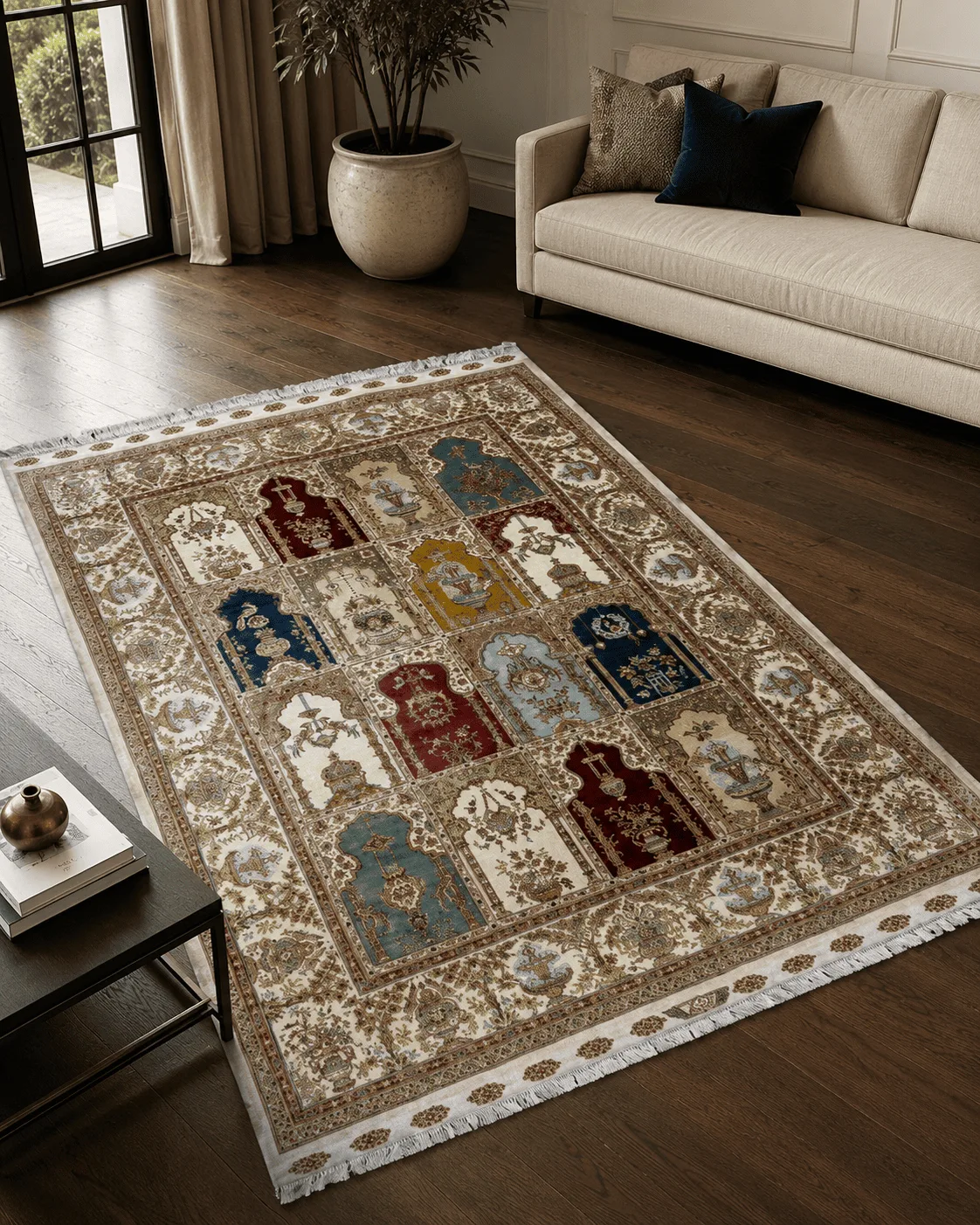 Turkish Silk No. V, thumbnail 9 of 13