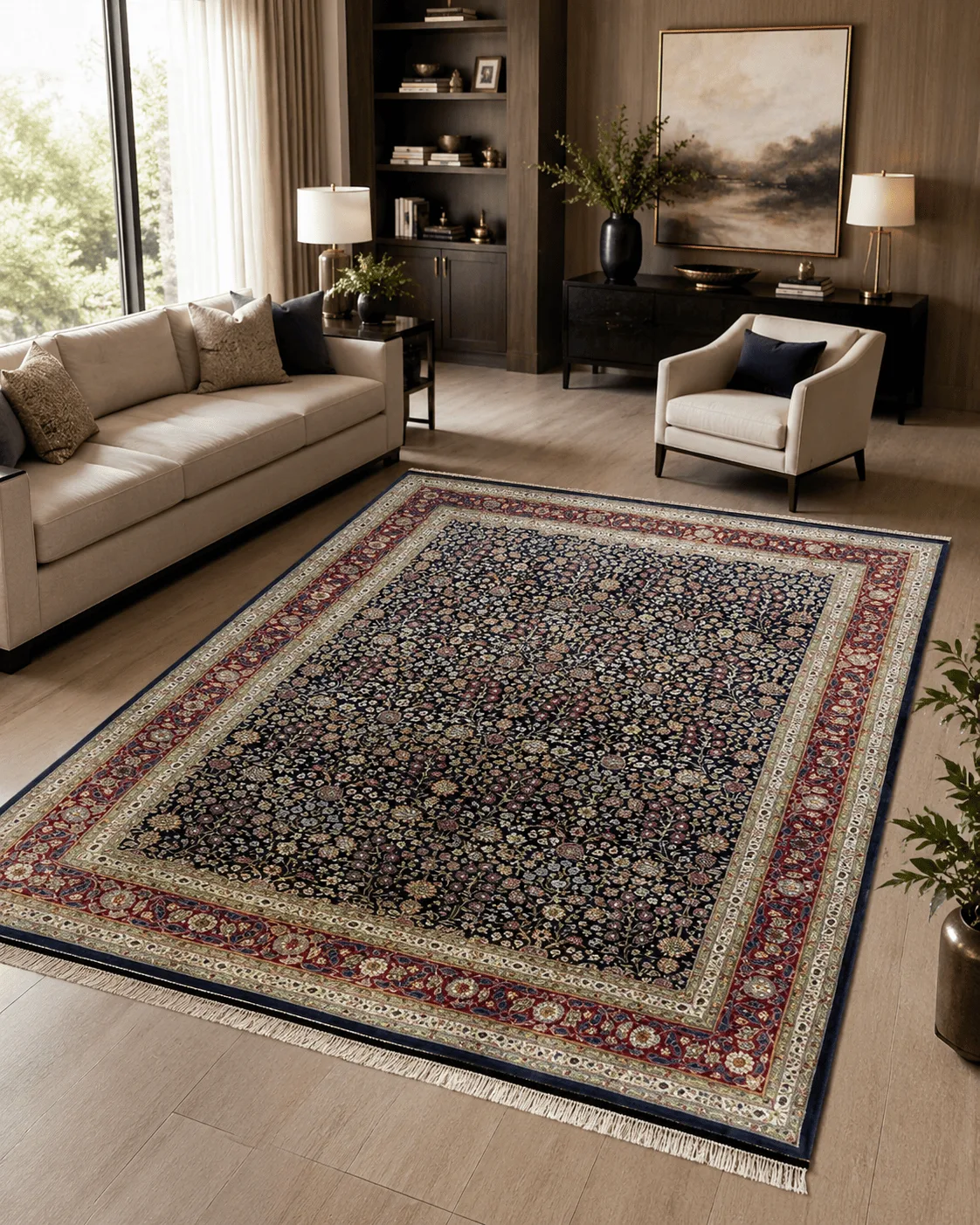Hereke Silk, thumbnail 6 of 13