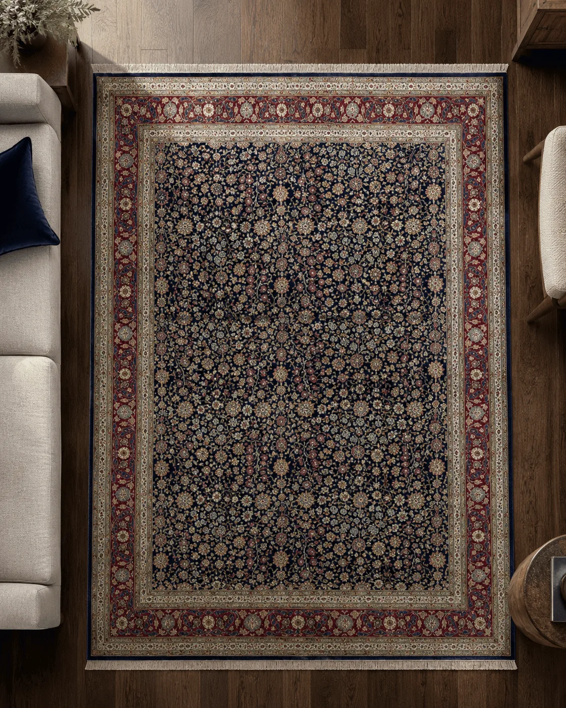 Hereke Silk, thumbnail 8 of 13