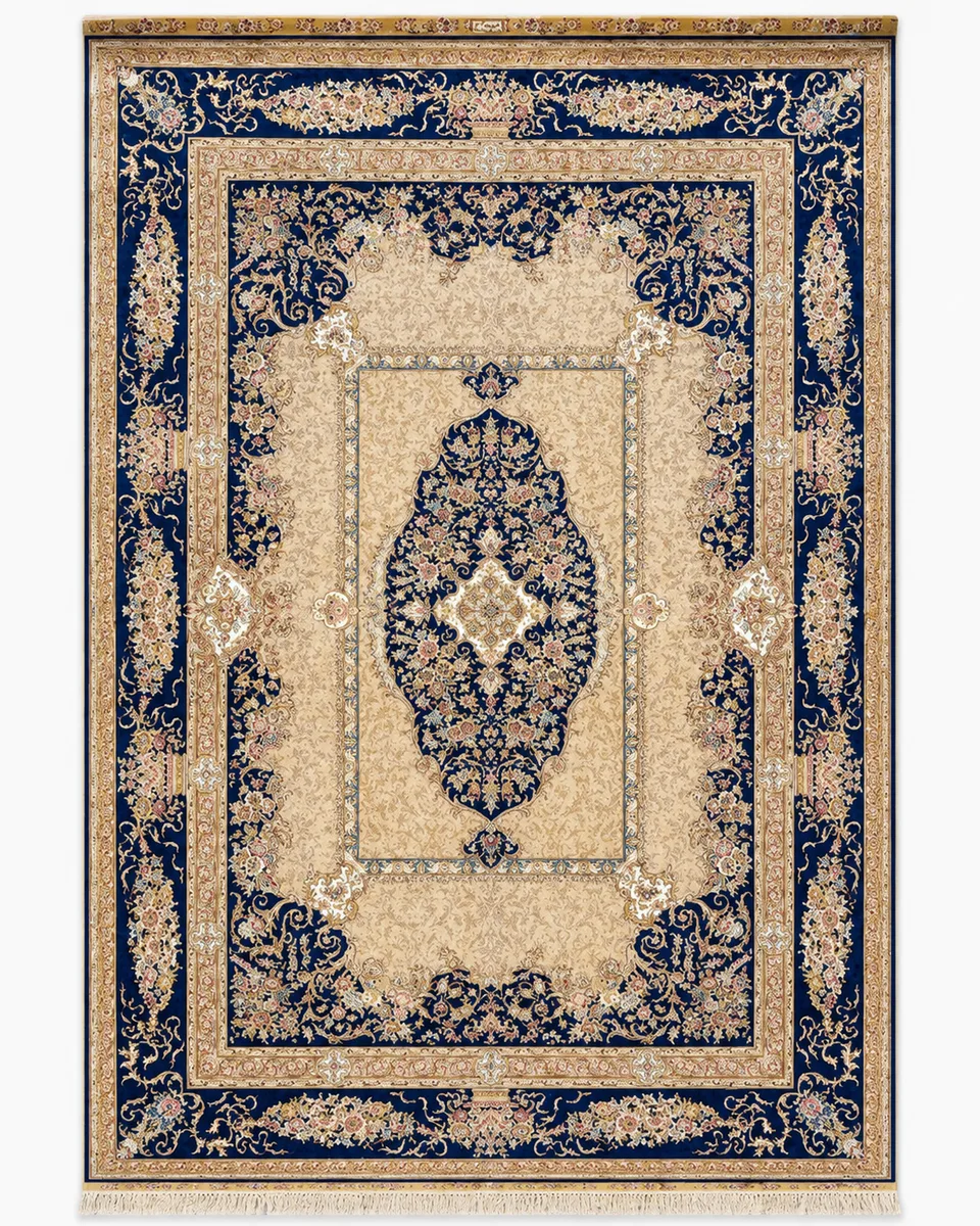 Turkish Silk No. VII, Pure Silk, Turkish Silk Tradition
