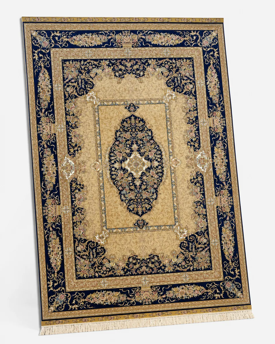 Turkish Silk No. VII, thumbnail 2 of 12