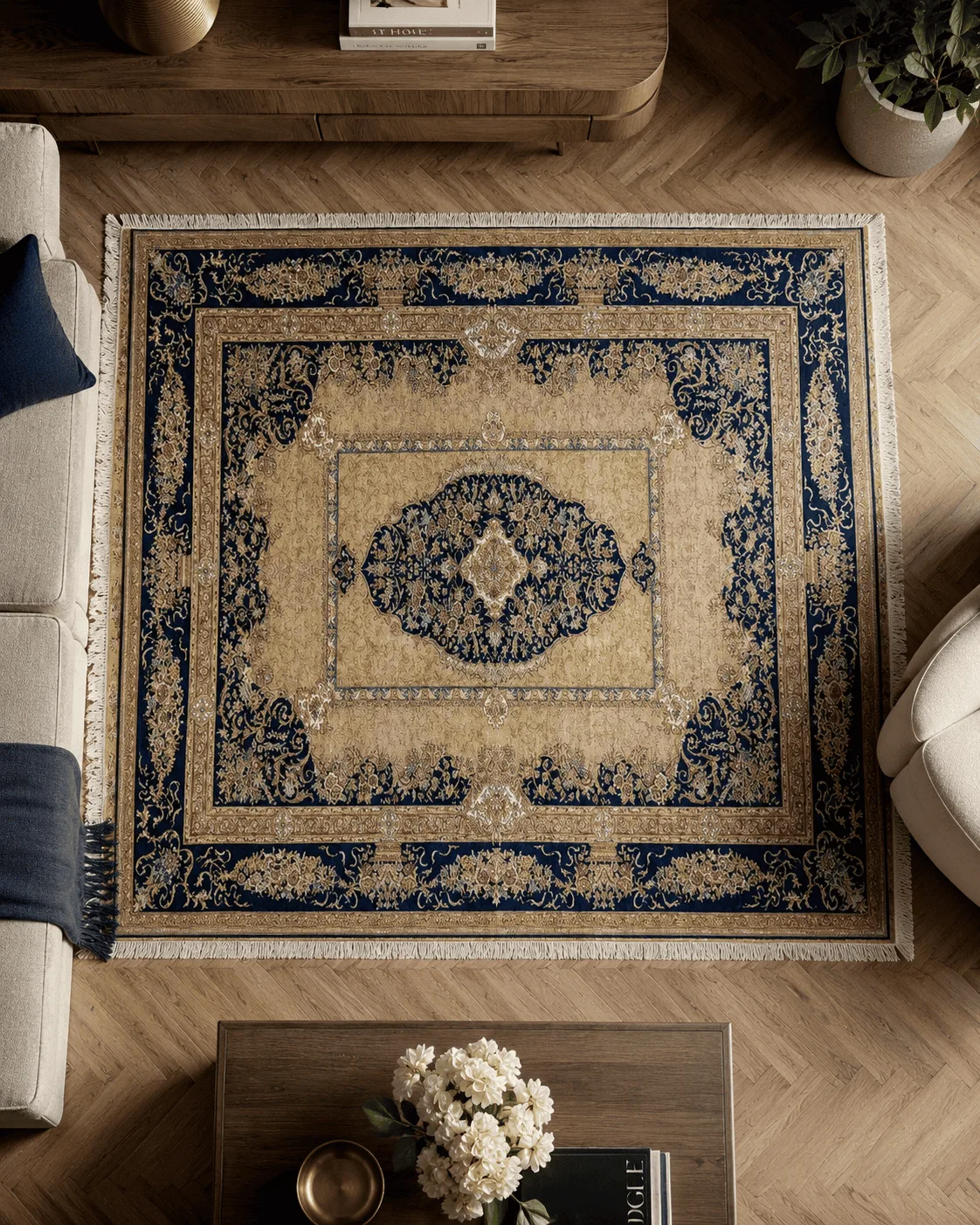 Turkish Silk No. VII, thumbnail 7 of 12