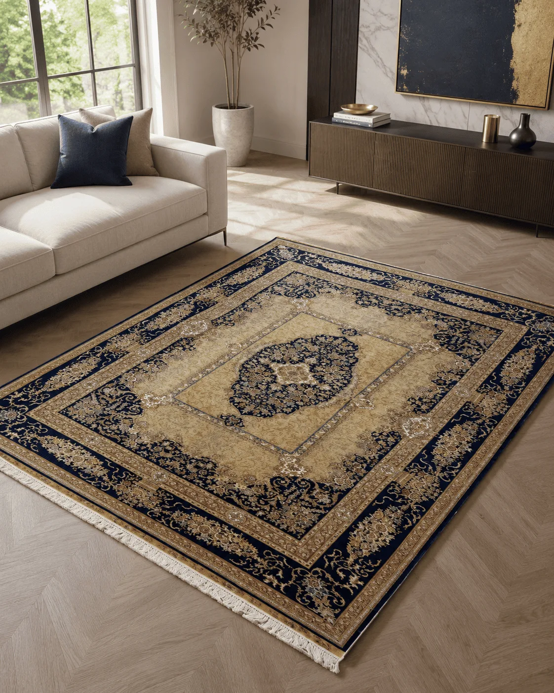 Turkish Silk No. VII, thumbnail 8 of 12